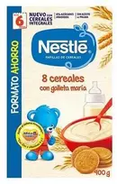 Nestle košė 8 dribsniai su Mary Cookie 900g