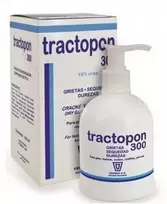 Vectem Tractopon karbamido kremas su dozatorium 300ml
