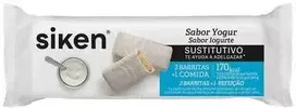 2x "Siken Form" jogurto batonėlis
