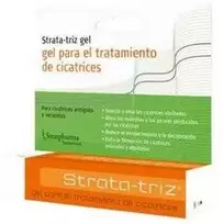 "Exeltis Strata-Triz" gelis nuo randų 10g