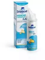 Sterimar Baby purškiamas Jūros vanduo 50ml