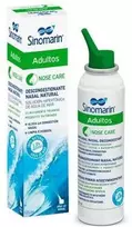 Italfarmaco Sinomarin suaugusiųjų nosies purškalas 125ml
