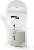 Suavinex™ Link maišeliai motinos pienui 25 vnt
