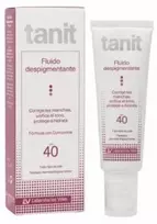 Laboratorios Viñas Tanit Skystis nuo dėmių su Spf30 50ml