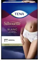 "Tena Silhouette Baltas T/G"kelnaitės 10 vnt.