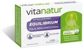 Diafarm Vitanatur Balance 30 tablečių