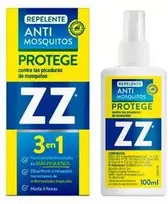 Zz repelentas nuo uodų 100ml