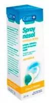 "Care+" jūros vandens nosies purškalas 20ml