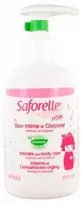 "Saforelle Miss" intymios ir kūno priežiūros priemonės 250ml