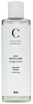 „Couleur Caramel Visage and Eyes“ micelinis vanduo 200ml