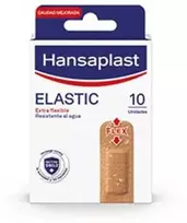 "Hansaplast" elastinis lipnus tvarstis 10 vienetų