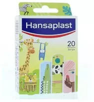 "Hansaplast" vaikiški pleistrai 20vnt