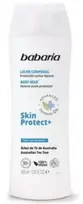 "Babaria Skin Protect + Kūno pienelis" 400ml