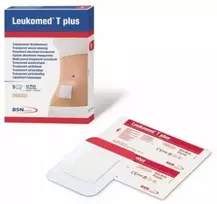 Bsn Medical Leukomed T Plus Medic 10x25cm tvarstis