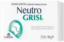 Grisi Dermo muilas Neutralus 100g