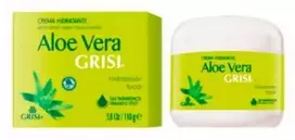 "Grisi Aloe Vera" drėkinamasis kremas 110g
