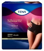 Kelnaitės Tena Silhouette Noir M Plus 9 vnt