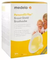 Medela Funil Personal Fit Flex XL krūtų gaubteliai