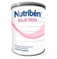 Nutribén RN Low Weight kokteilis svorio kontrolei 400g