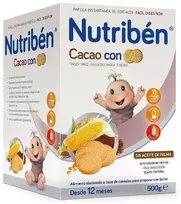 Nutribén Kakava su Marijos sausainiais 500g