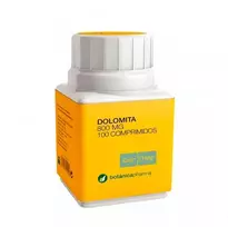 Botanicapharma Dolomites 800mg 100 tablečių