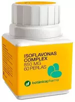 Botanicapharma Izoflavonų kompleksas 850mg