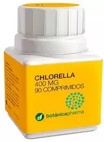 Botanicapharma Chlorella 400mg