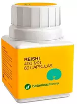 Botanica Nutrients Botaninės medžiagos Reishi 400mg