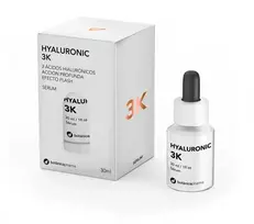 Botanicapharma hialurono serumas 3K 30ml