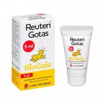 Biogaia Reuteri lašai 5ml