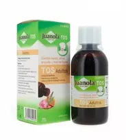 Juanola sirupas nuo kosulio suaugusiems 150ml