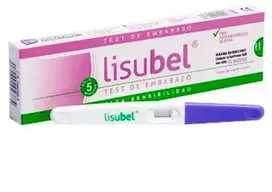 "Lisubel" nėštumo testas