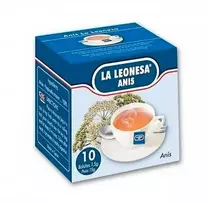 La Leonesa anyžiai 10 paketėlių