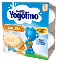 Nestlé Yogolino sausainiai 4x100g