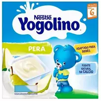 Nestlé Yogolino kriaušių 4x100g