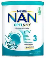 Nestlé Nan Optipro 3 pieno mišinys 1.200g