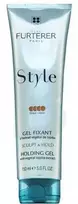 René Furterer Style Strong Hold Vegetable Gel stiprios fiksacijos plaukų formavimo gelis 150ml