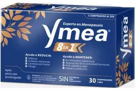 Ymea Menopauzė 8 in 1 30 tablečių