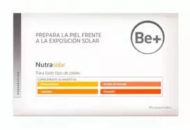 Be+ Nutra Solar 90 tablečių