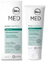 "Be+ Med Acnicontrol Repairer Forte"kremo gelio emulsija 40ml