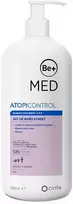 "Be+ Syndet" atopinės odos gelis voniai 750ml