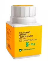 Botanica Nutrients BotanicaNutrients hidrolizuotas jūrinis kolagenas 750mg