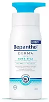 drėkinantis kūno kremas Bepanthol Lozione nutriente 400ml