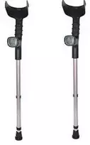 ramentas Corysan Birregulable Baton Juodas 2vnt