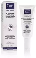 Martiderm Rosarepair Fluid Emulsion Fluidas-emulsija su SPF30 40ml