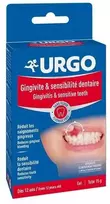 Urgo Gingivitas pleistras 1vnt 15g