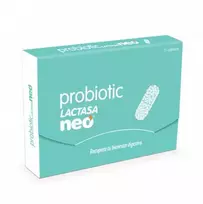 Neo Probiotic Lactase 15 kapsulių