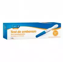 "Care+" nėštumo testas