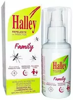 "Halley Family" repelentai nuo vabzdžių 200ml