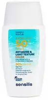 "Sensilis" apsauganti nuo saulės priemonė Spf50+ 40ml